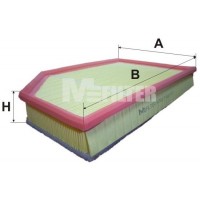 K 7027 MFILTER Повітряний фільтр