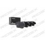 402B0428 RIDEX Комплект гальмівних колодок дисковий гальм