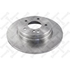 6020-3342-SX STELLOX Гальмівний диск