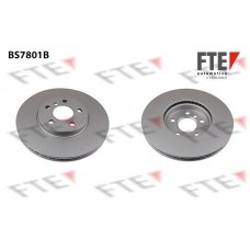 BS7801B FTE Гальмівний диск