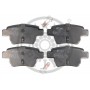 BP-12388 OPTIMAL Комплект гальмівних колодок дисковий гальм