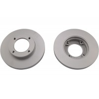 BR-1714-C KAVO PARTS Гальмівний диск