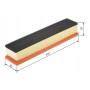 F 026 400 051 BOSCH Повітряний фільтр