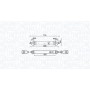 351319204610 MAGNETI MARELLI Интеркулер