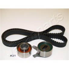 KDD-K21 JAPANPARTS Комплект ременя ГРМ