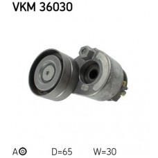 VKM 36030 SKF натяжний ролик, Поліклиновий ремінь