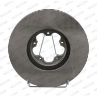 DDF1555 FERODO Гальмівний диск
