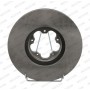 DDF1555 FERODO Гальмівний диск