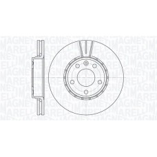 361302040164 MAGNETI MARELLI Гальмівний диск
