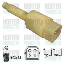 3500024 HOFFER Вимикач ліхтаря сигналу гальмування