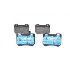 0 986 494 402 BOSCH КомплеК т гальмівних колодок, дискове гальмо