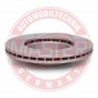 24012501141PR-PCS-MS MASTER-SPORT GERMANY Гальмівний диск