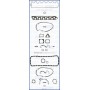 WG1165926 WILMINK GROUP Комплект прокладок двигун