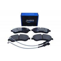 QP6064C QUARO КомплеК т гальмівних колодок, дискове гальмо