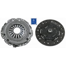 3000 951 073 SACHS Комплект зчеплення