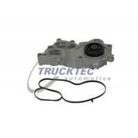 07.19.256 TRUCKTEC AUTOMOTIVE Водяний насос охолодження двигуна