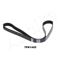 112-7PK1405 ASHIKA Поліклиновий ремінь