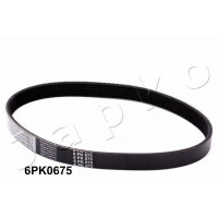 6PK675 JAPKO Поліклиновий ремінь