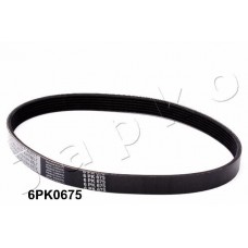 6PK675 JAPKO Поліклиновий ремінь