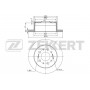 BS-6457 ZEKKERT Гальмівний диск