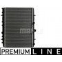 WG2183681 WILMINK GROUP Радіатор охолодження двигуна