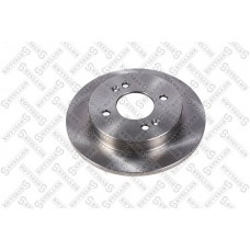 6020-1426-SX STELLOX Гальмівний диск