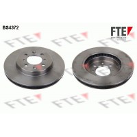 BS4372 FTE Гальмівний диск