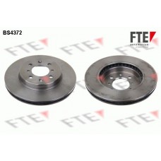 BS4372 FTE Гальмівний диск