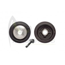 OPK212085 MABYPARTS Ремінний шків колінчастий вал
