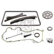 49722 FEBI BILSTEIN Комплект цілі приводу розподільного валу