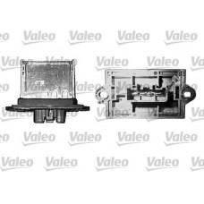 509599 VALEO Сопротивление, Вентилятор салону