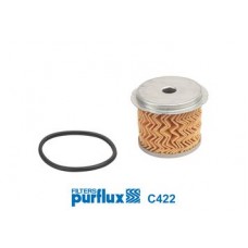 Паливний фільтр PURFLUX C422