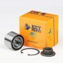 KWB745 KEY PARTS Комплект підшипника ступиці колеса