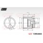 72954043 MAXTECH Поршень корпус скоби гальма