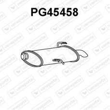 PG45458 VENEPORTE Глушник вихлопних газів кінцевий