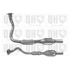 QCAT80115H QUINTON HAZELL Катализатор