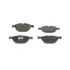 0 986 494 429 BOSCH Комплект гальмівних колодок дисковий гальм