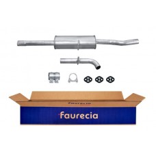 FS50236 Faurecia Глушник вихлопних газів кінцевий