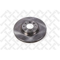 6020-1457V-SX STELLOX Гальмівний диск