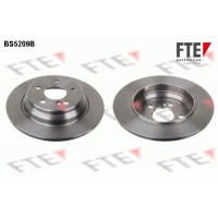 BS5209B FTE Гальмівний диск