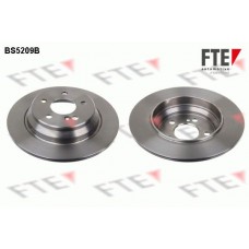 BS5209B FTE Гальмівний диск