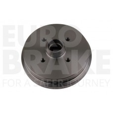 5825254708 EUROBRAKE Гальмівний барабан