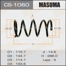 CS1060 MASUMA ПРУЖИНА ПІДВІСКИ