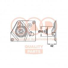 Натяжний ролик ремінь ГРМ IAP QUALITY PARTS 127-12066
