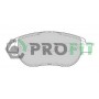 5000-1476 PROFIT Комплект гальмівних колодок дисковий гальм
