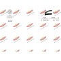 04.5174 AUTOKIT Комплект ременя ГРМ