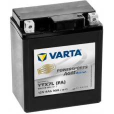 506919009A512 VARTA Стартерна акумуляторна батарея
