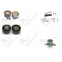 OBKWP0117 MABYPARTS Водяний насос комплект зубчастого ременя