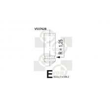 випускний клапан WILMINK GROUP WG1491508