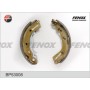 BP53008 FENOX Комплект гальмівних колодок